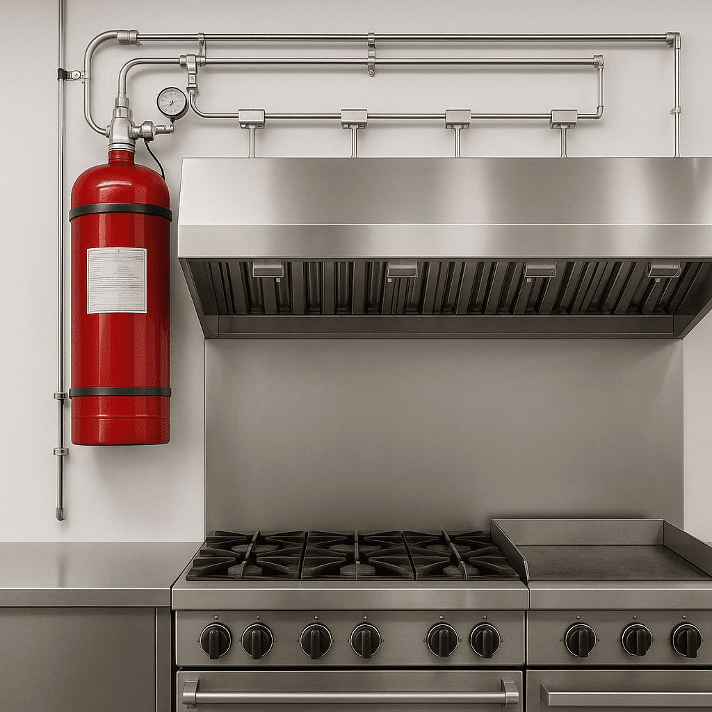 Fire Suppression Systems
