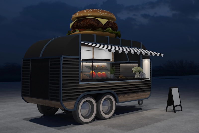 Food Truck and Restaurant Consulting