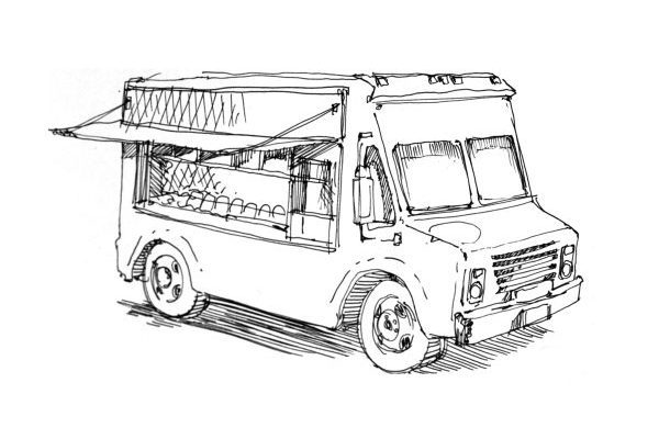 Food Truck Design