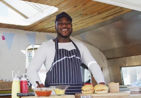 Food Truck Chef